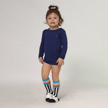 Load image into Gallery viewer, Longsleeve Baby Marinho UPF50+
