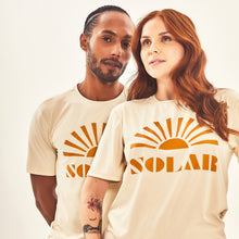 Load image into Gallery viewer, T-Shirt Solar Off White UPF50+
