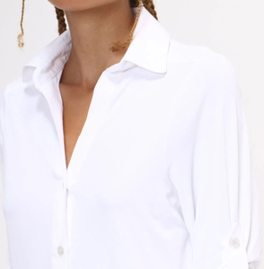 Copenhagen FPU50+ Shirtdress White Uv