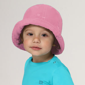 Napoli Basic Kids Rosa Chiclete UPF50+