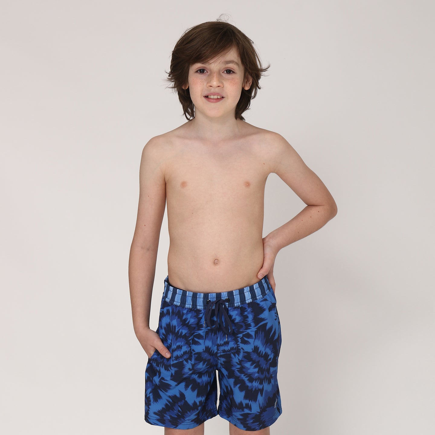 Short Acqua Oceano Inf UPF50+